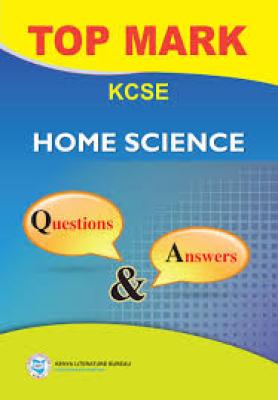 Topmark Q&amp;A Homescience